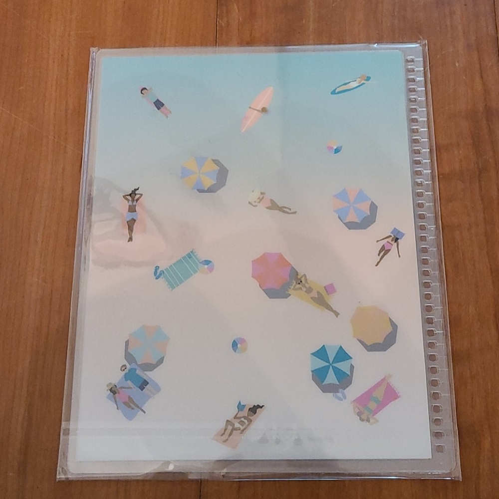 Erin Condren interchangeable cover